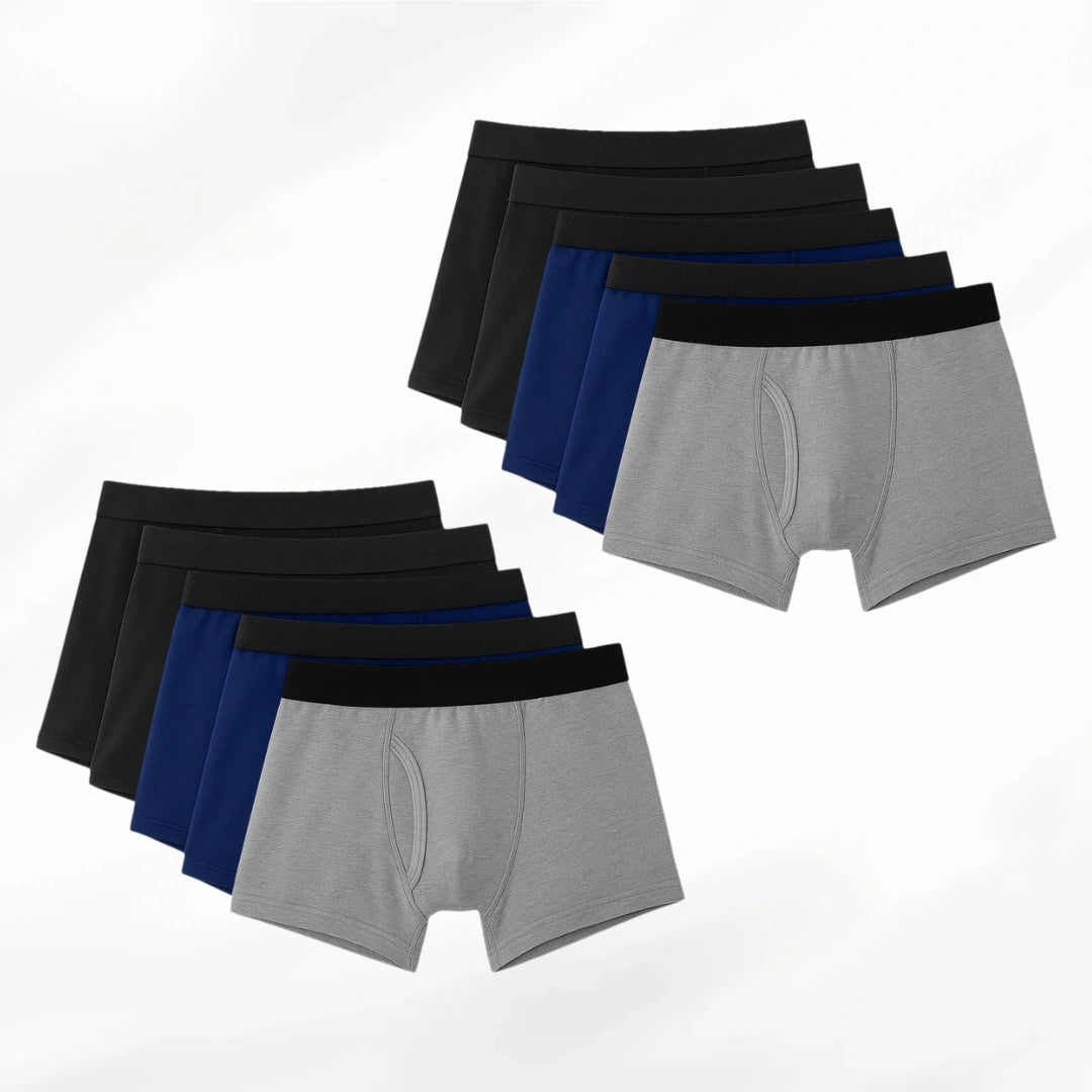 Seth’s Signature Leakproof Boxers