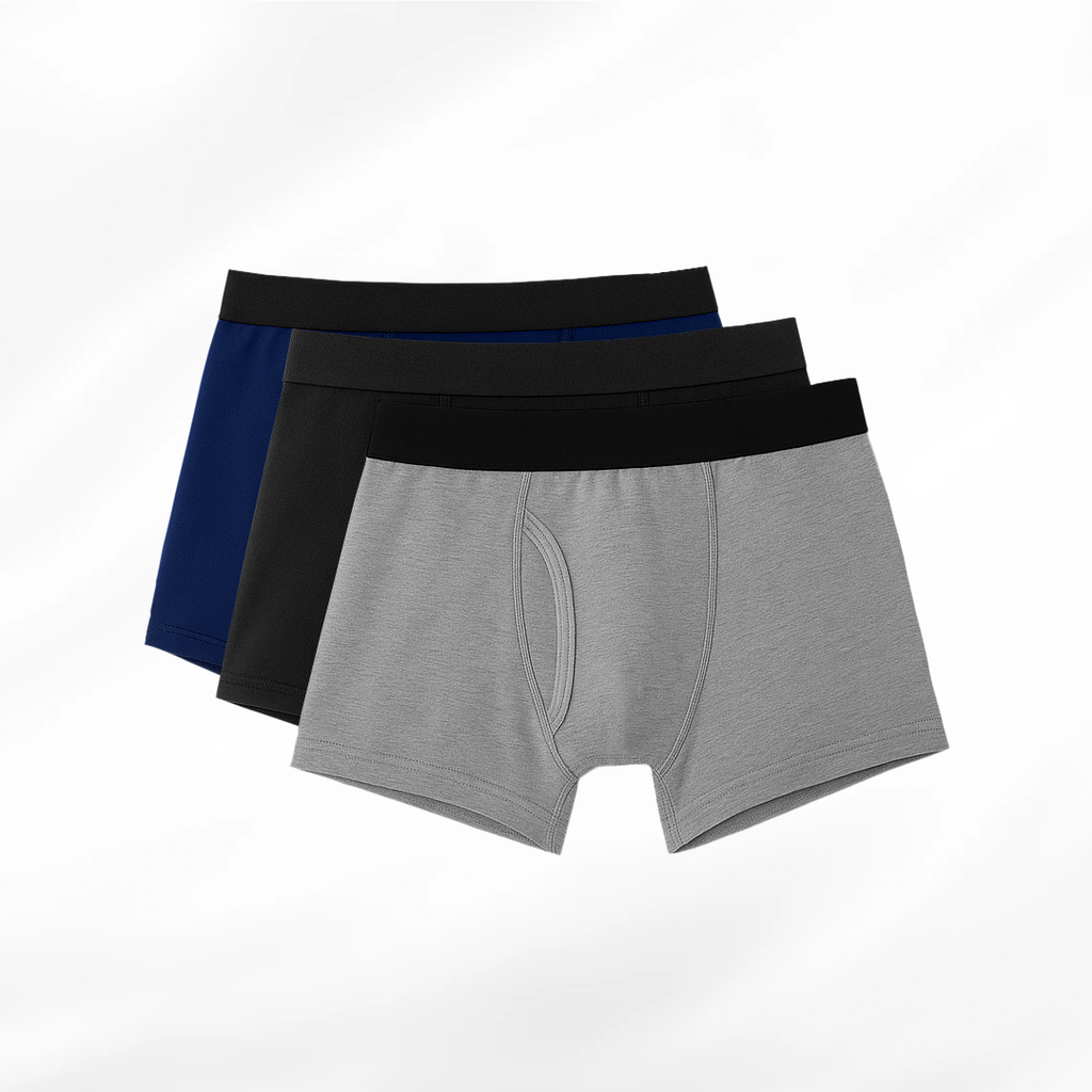 Seth’s Signature Leakproof Boxers
