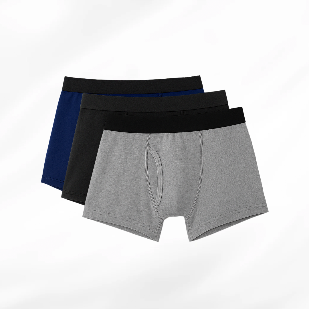 Seth’s Signature Leakproof Boxers