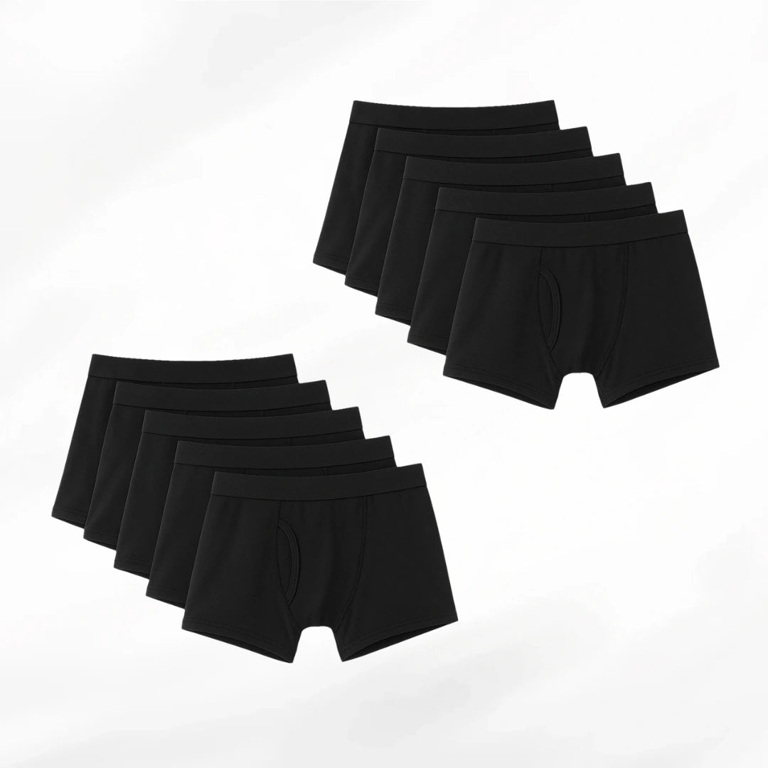 Seth’s Signature Leakproof Boxers