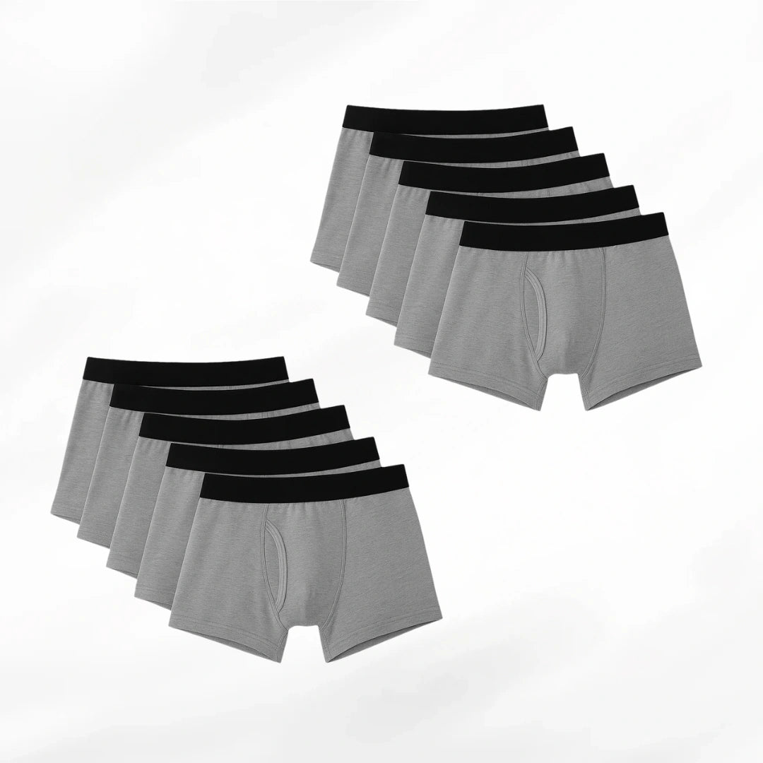 Seth’s Signature Leakproof Boxers