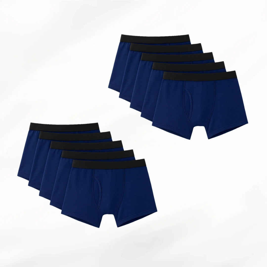 Seth’s Signature Leakproof Boxers