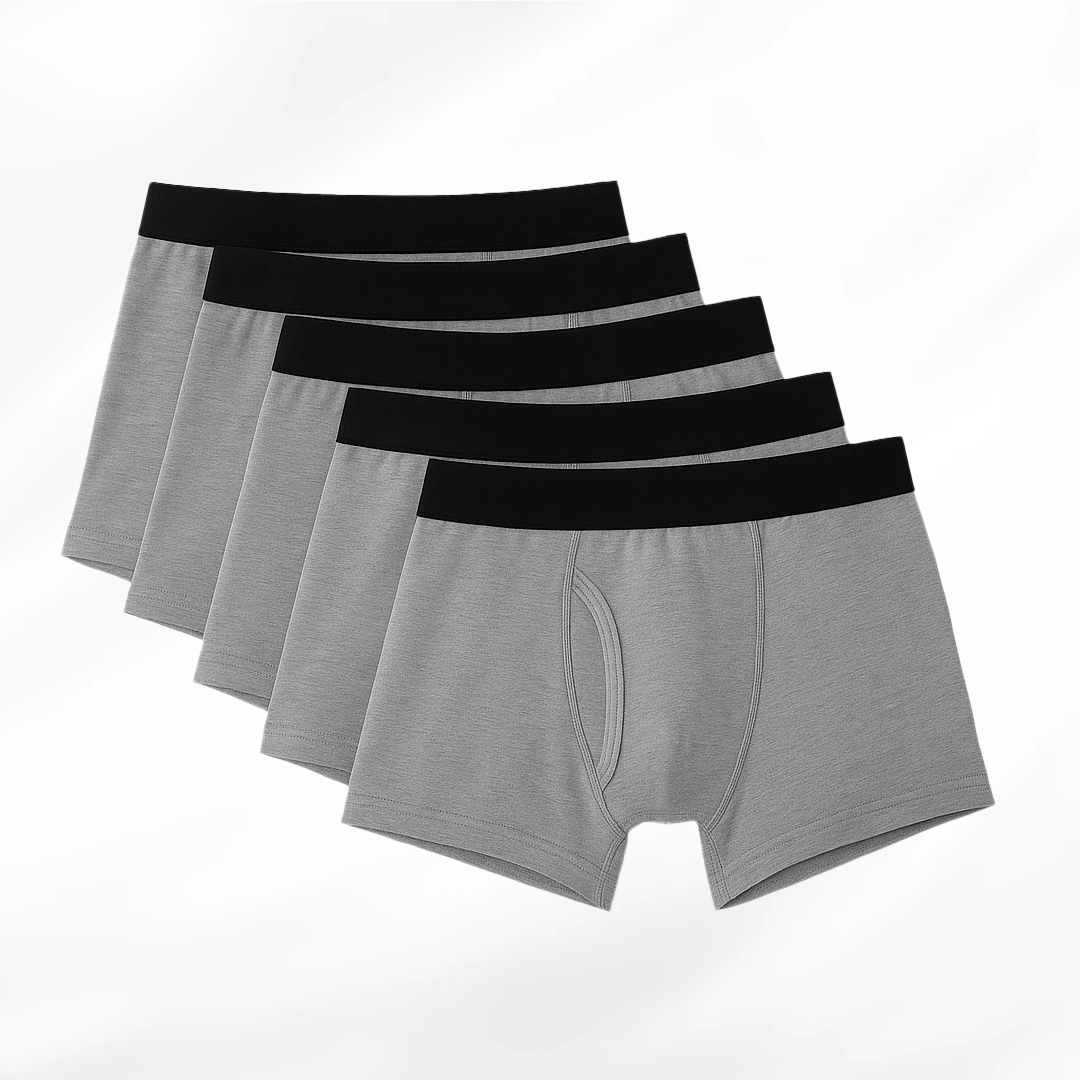 Seth’s Signature Leakproof Boxers