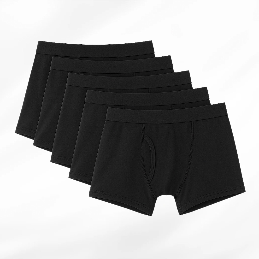 Seth’s Signature Leakproof Boxers