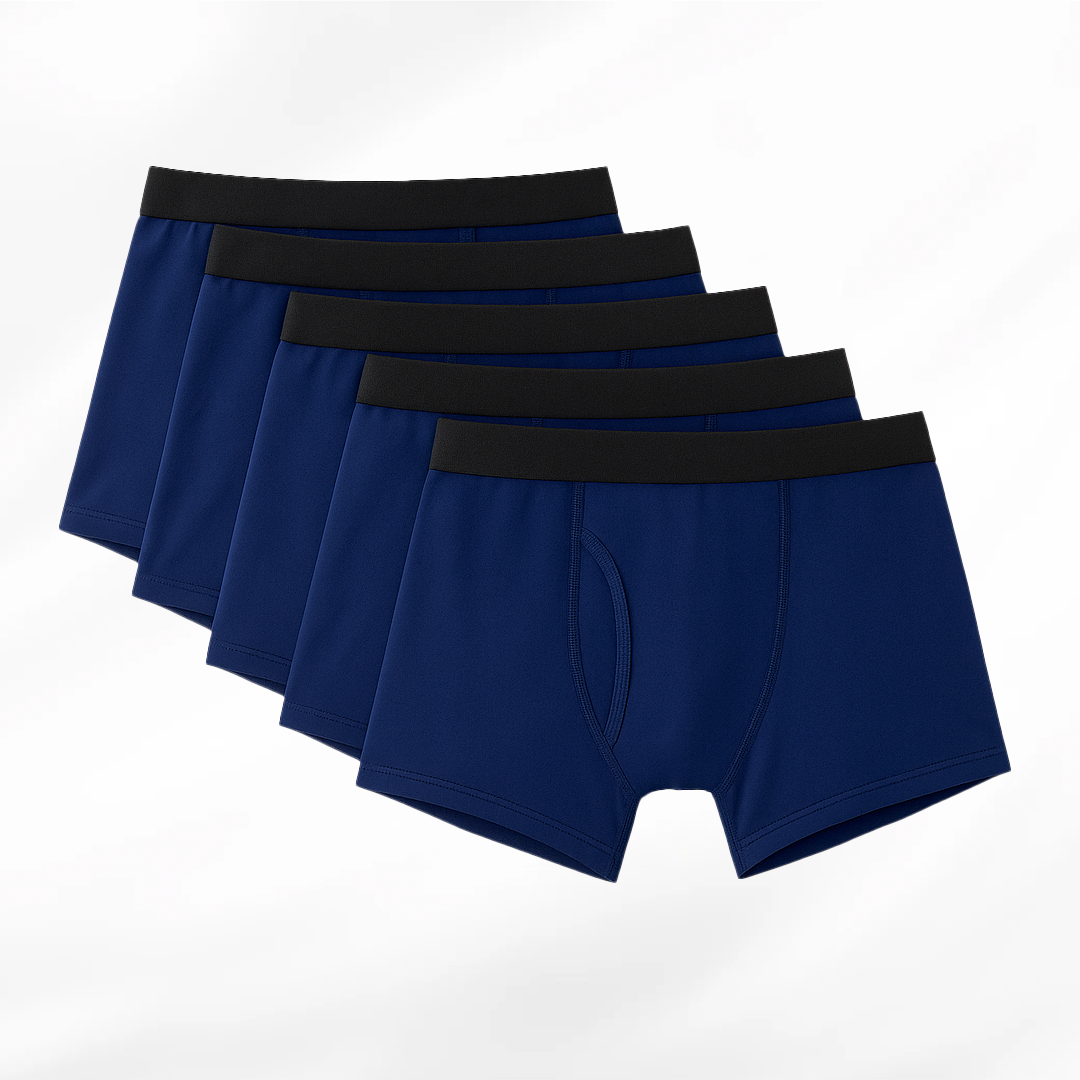 Seth’s Signature Leakproof Boxers