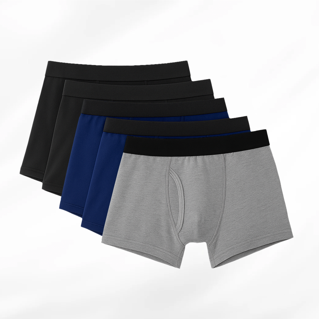 Seth’s Signature Leakproof Boxers