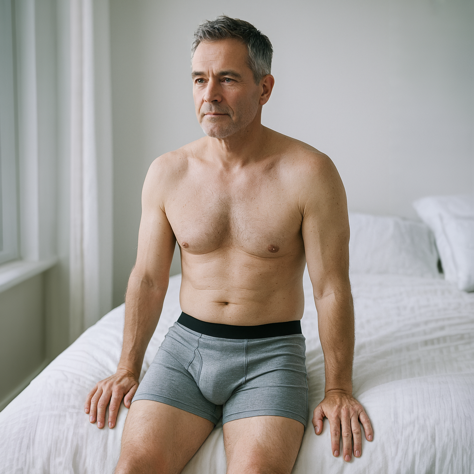 Seth’s Signature Leakproof Boxers